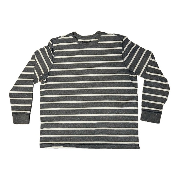 Banana Republic Other - Crew Neck Jersey Preppy Navy Stripes Size XL
